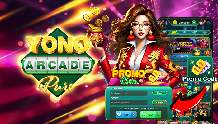 YONO ARCADE -It’s the battlefield for winners!